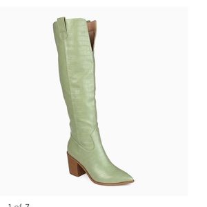 Journee Collection Therese Tru Comfort Foam™ Women's Knee-High Boots